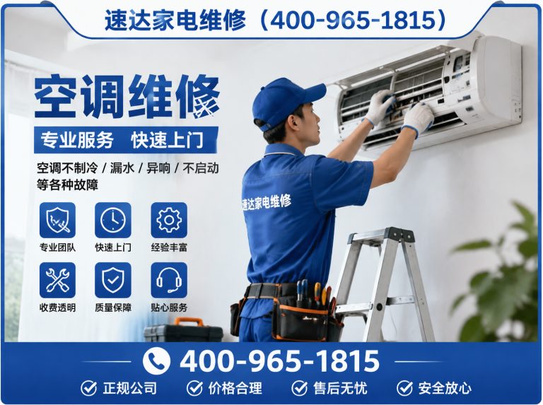 阿拉善家电维修展示图